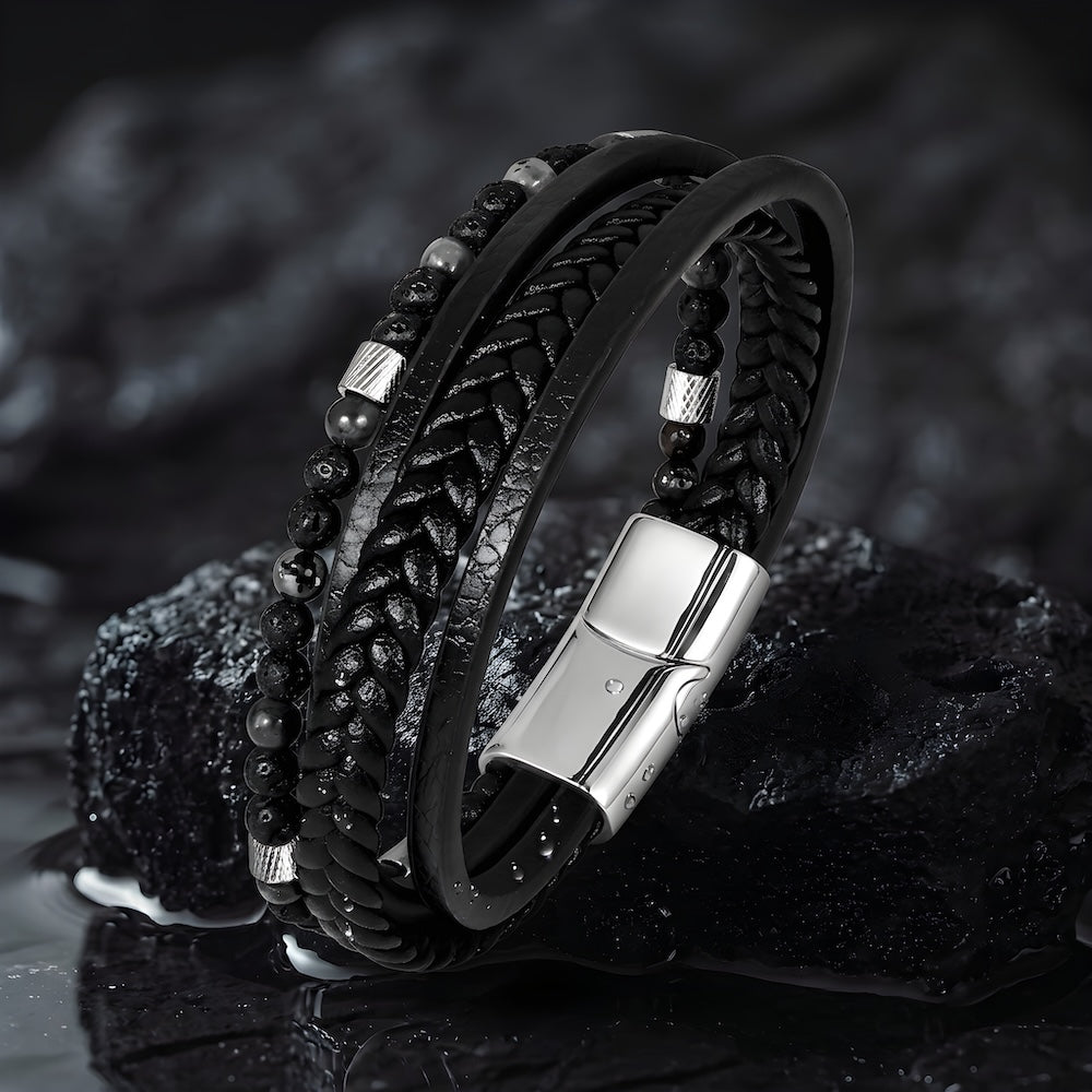 Leather Bracelets