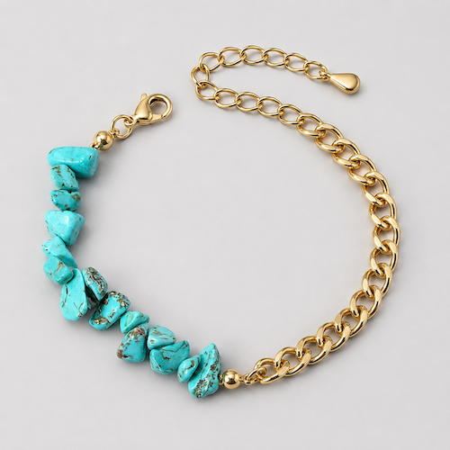 Turquoise Stone Bracelet
